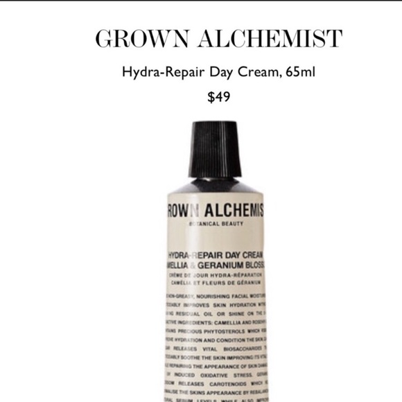 grown alchemist vegan